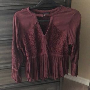 American Eagle shirt
